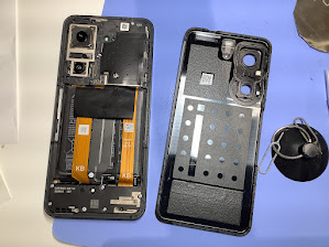 Zenfone9のバッテリー交換ならデータそのまま・最短即日修理のスマホ修理工房ラザウォーク甲斐双葉店へ！